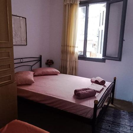 Comfortable And Spacious Stone Traditional Apartment Chrissi Akti Chania Exterior foto