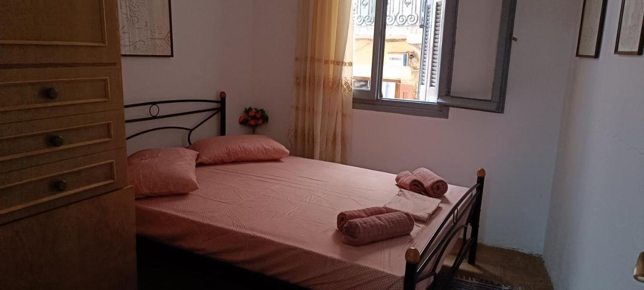 Comfortable And Spacious Stone Traditional Apartment Chrissi Akti Chania Exterior foto